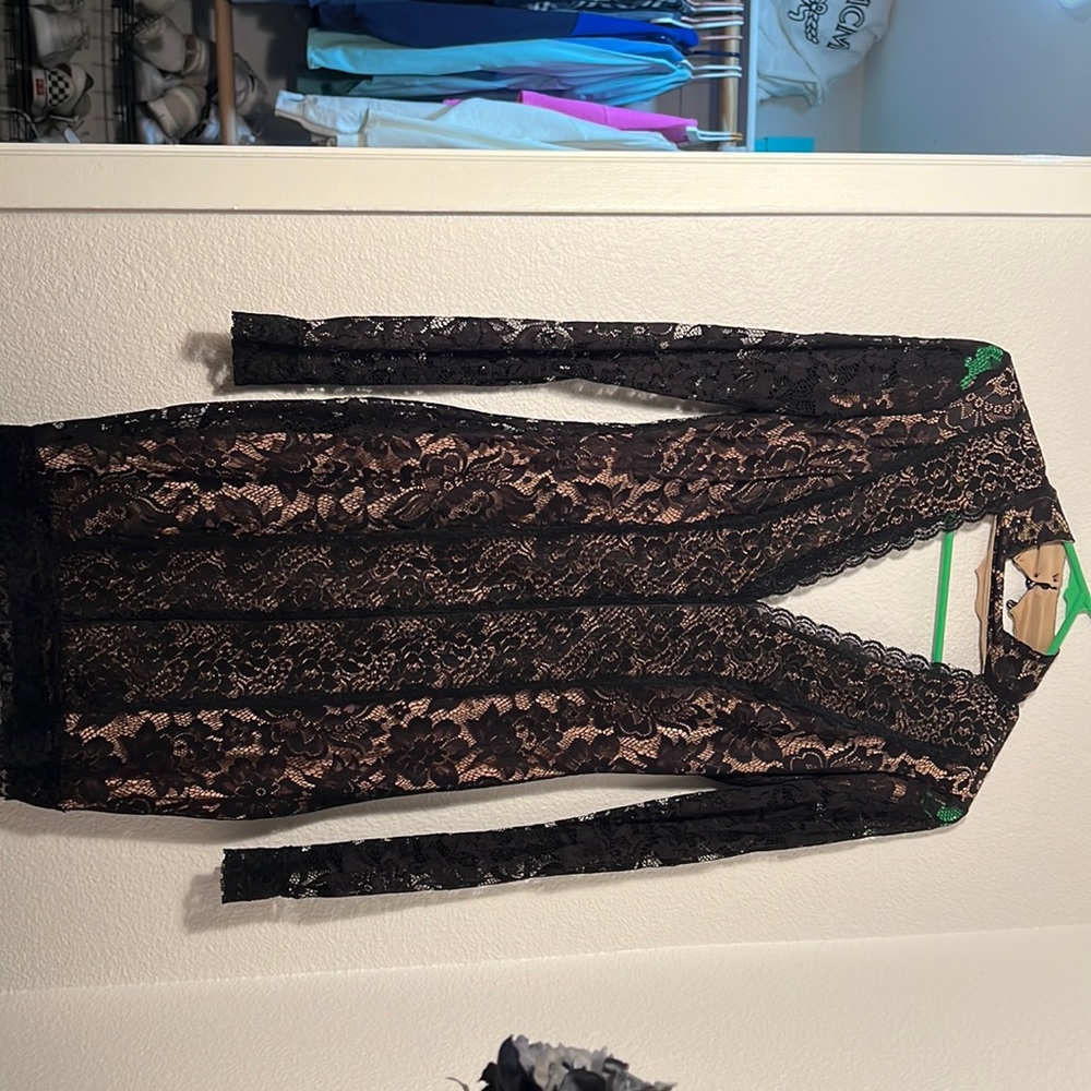 Bebe dress